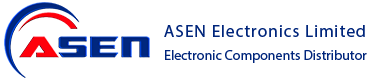 asen Electronics Logo