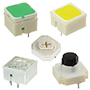 RF 15 Series Tactile Switches